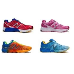 Disney Kids Running Shoe - 2014 New Balance RunDisney - Minnie Mouse -Wonder Wear Shop RunDisney2014202