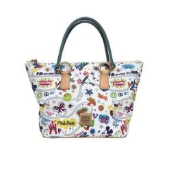 Disney Dooney & Bourke Bag - WDW Marathon 2014 - Satchel (Bag 2)