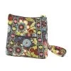 Disney Vera Bradley Bag - Mickey's Perfect Petals Hipster