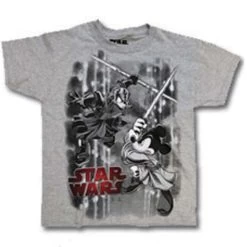 Disney Youth Shirt - Star Wars Weekends 2012 Logo